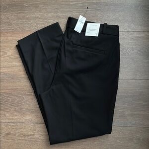 Banana Republic Black Ankle Pants
